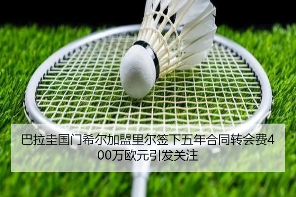 巴拉圭国门希尔加盟里尔签下五年合同转会费400万欧元引发关注 | MilanSportsAPP