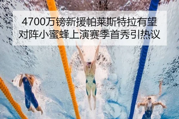 4700万镑新援帕莱斯特拉有望对阵小蜜蜂上演赛季首秀引热议 | MilanSportsAPP